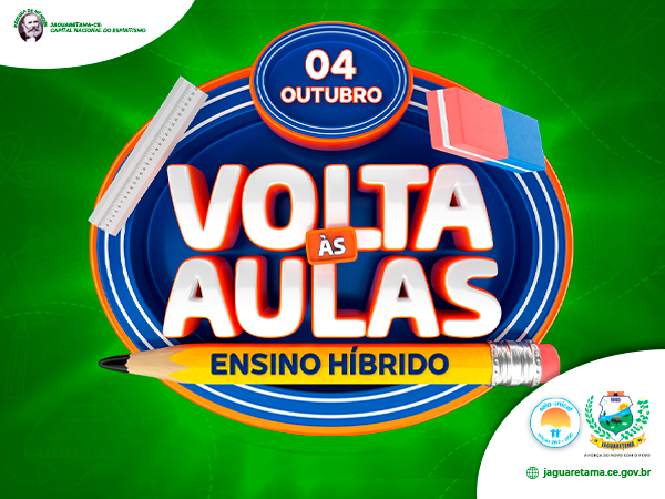 Volta às Aulas 2019